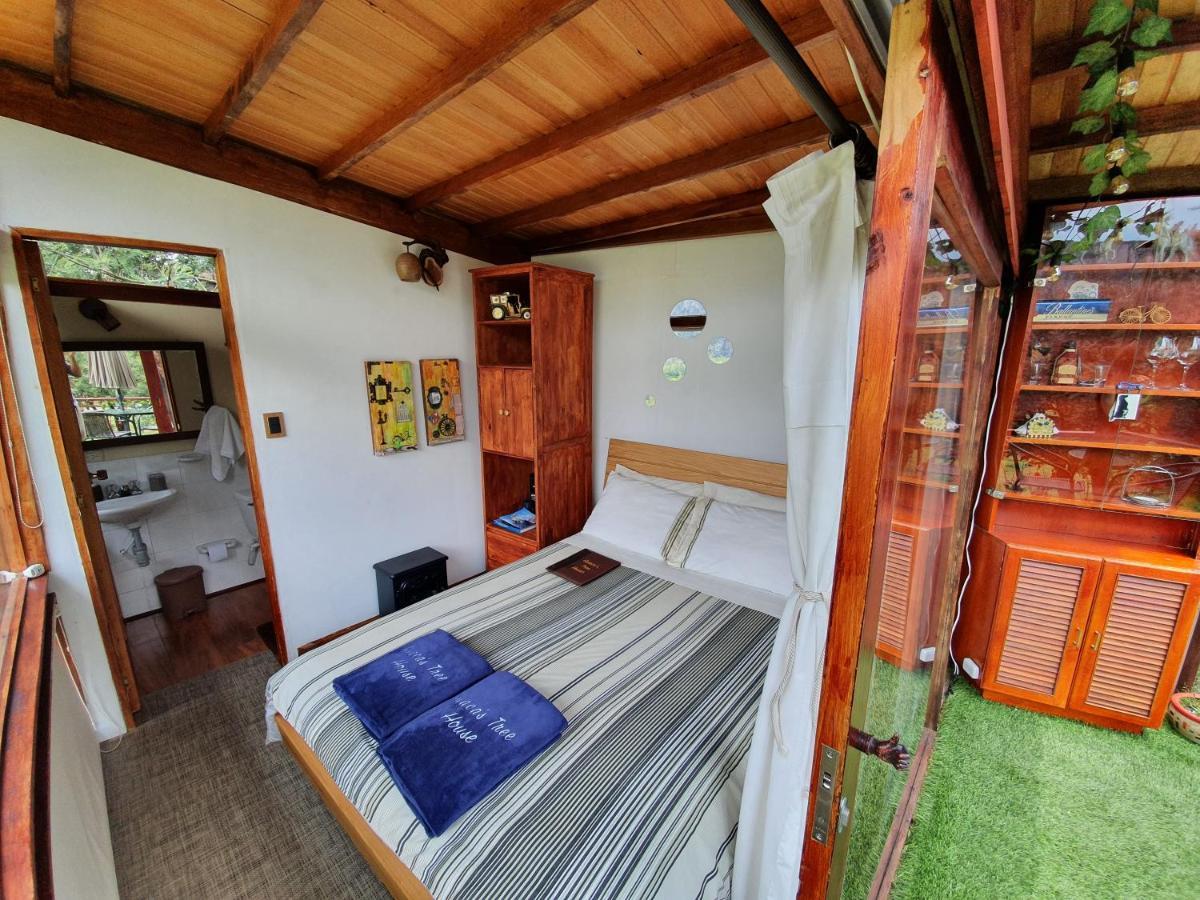 Casa En El Arbol Villa Suesca Luaran gambar